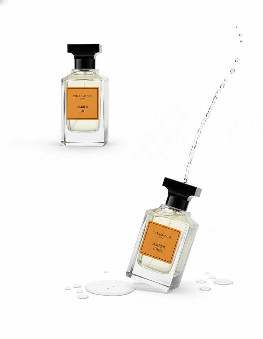 Amber Juice