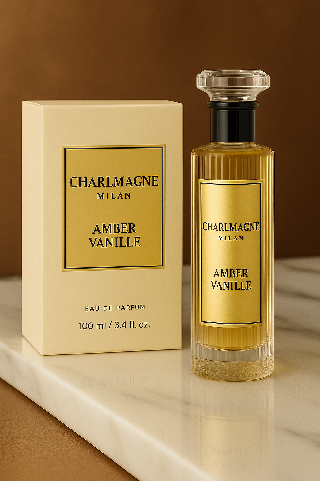 Amber Vanille