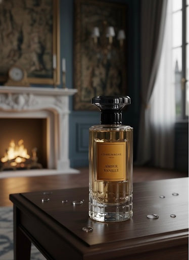 Amber Vanille